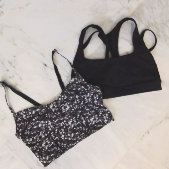 lululemon athletica Other - 2 Lululemon sports bras